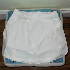 All in Motion Tennis Skirt : Size YL (10-12)